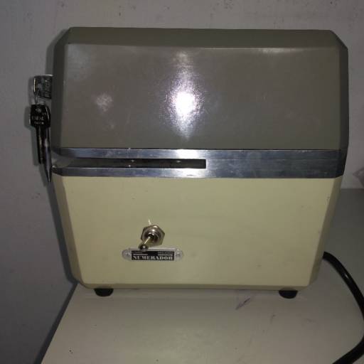 Conserto de máquinas protocoladoras mecânicas