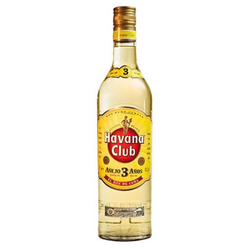 Comprar o produto de Rum Havana Club 3 años- 700ml em Rum pela empresa Drink Fácil em Aracaju, SE por Solutudo