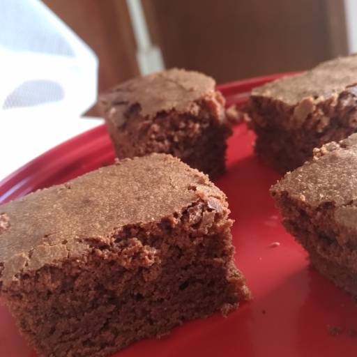Mini Brownie por Bolirium Brasil - Padaria Artesanal