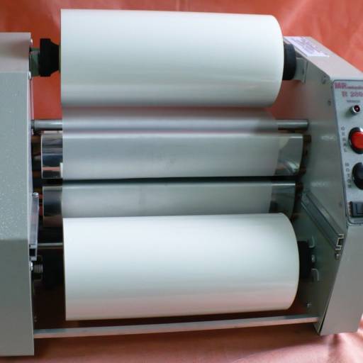 Conserto de máquina plastificadora rotativa - WSG Brasil