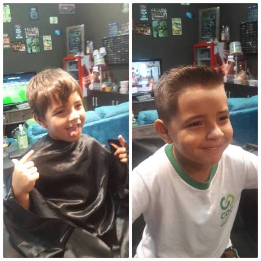 Corte de Cabelo por Barbearia Dom Crani
