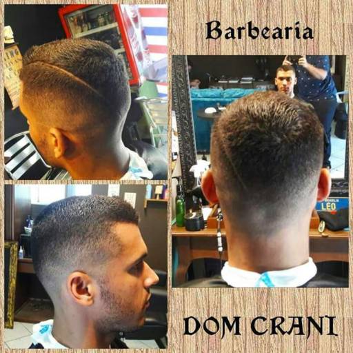 Corte de Cabelo por Barbearia Dom Crani