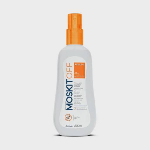 Repelente em Spray 200ml - MoskitOff