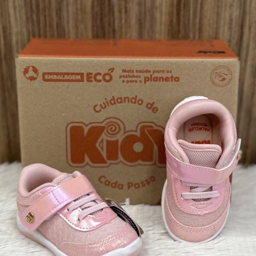 Tênis feminino infantil Kidy  em Uberlândia, MG por Lojas Dom Flavittos