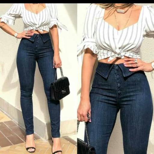 Calça bebela jeans sk diana  por Loja Catherine