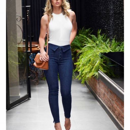 Calça bebela jeans sk diana  por Loja Catherine