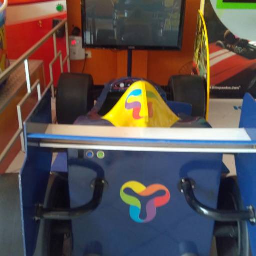 Comprar o produto de Simulador de corrida em A Classificar pela empresa Pimpolhu's Buffet Infantil em Boituva, SP por Solutudo