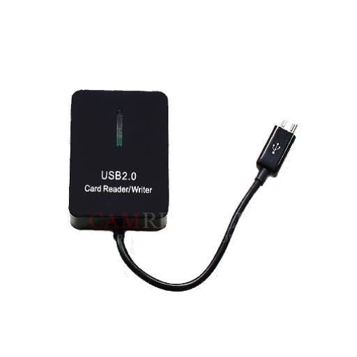 Hub para tablet Samsung 5 em 1 por Fael Cases e Multi Assistência Loja II