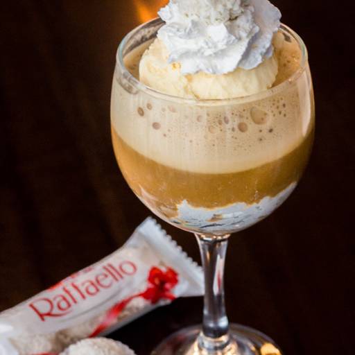 Café Affogato por Confeitaria Semente da Terra