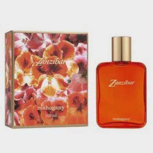 ZANZIBAR FRAGRÂNCIA DESODORANTE CORPORAL 100 ML