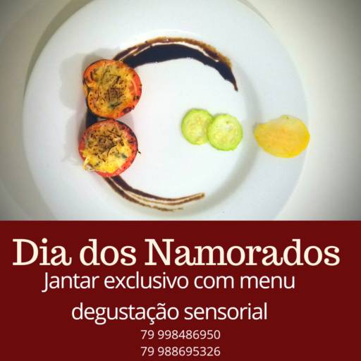Comprar o produto de Jantar dia dos Namorados  em A Classificar pela empresa Seu Sergipe - Bistro em Aracaju, SE por Solutudo