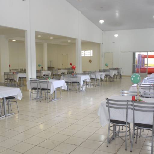 Aluguel Salão de Festas por SINECOFI - Sede Recreativa