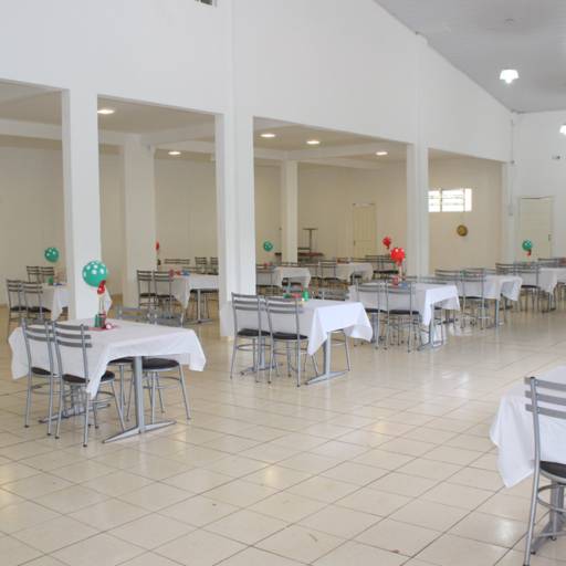 Aluguel Salão de Festas por SINECOFI - Sede Recreativa
