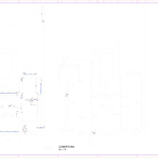 Projeto Hidráulico e Hidrossanitário