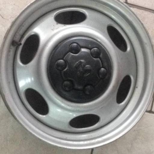 Rodas de aço originais diversas  por Lúmina Rodas Reformas e Acessórios