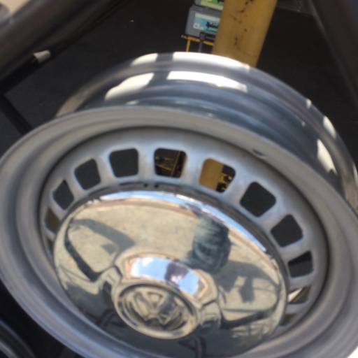 Rodas de aço originais diversas  por Lúmina Rodas Reformas e Acessórios