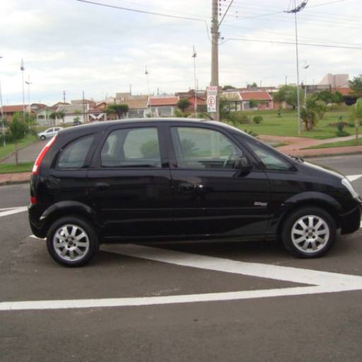 meriva maxx 1.8