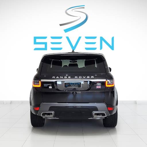 LANDE ROVER RANGE ROVER SPORT 3.0 V6 24V 4X4 HSE AUTOMÁTICO- 2022 em Botucatu, SP por Seven Motors Concessionária