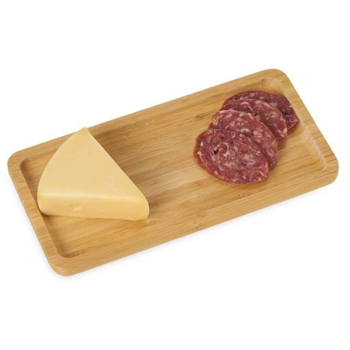 18616 Petisqueira de Bambu 26 x 13 em São José do Rio Preto, SP por Public Gráfica e Brindes