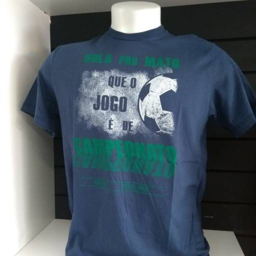 Comprar o produto de Camiseta Hering em A Classificar pela empresa Sport Shop em Bauru, SP por Solutudo