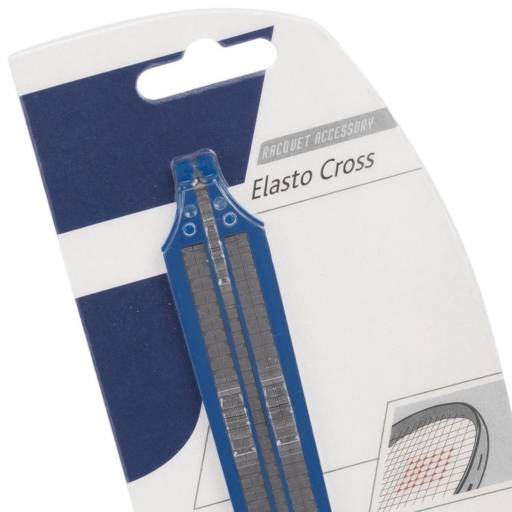 Bate Babolat Forte Elasto Cross por Léo Tennis Atibaia - Aula de Tênis e Locação de Quadra de Tênis