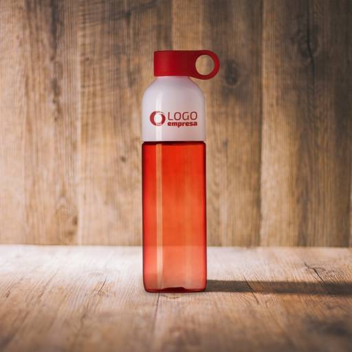 18512 Garrafa Plástica 700ml em São José do Rio Preto, SP por Public Gráfica e Brindes