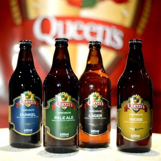Comprar o produto de Cervejas Artesanal  em Bebidas pela empresa Fozbel Disk Bebidas em Foz do Iguaçu, PR por Solutudo