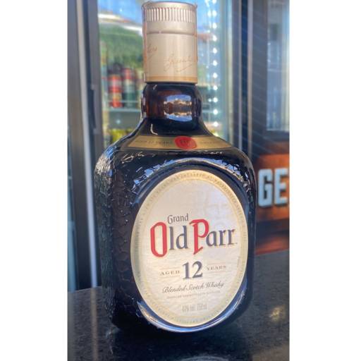 whisky old parr em Mineiros, GO por Primare Bebidas e Eventos - Loja 02