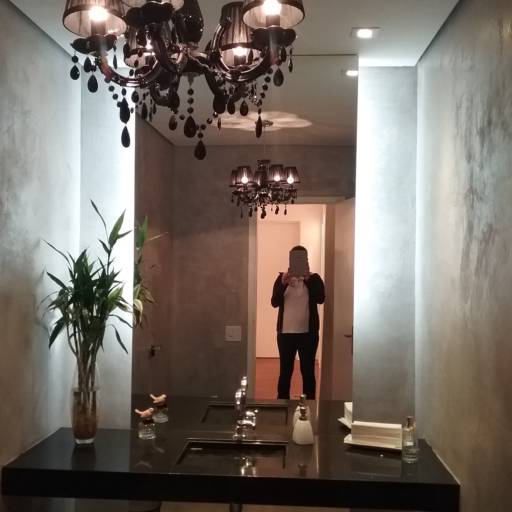 Comprar o produto de Iluminação para banheiro em A Classificar pela empresa A.r. Silva Iluminacao Ltda em Assis, SP por Solutudo