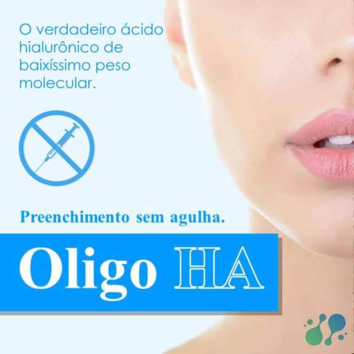 Oligo ha 0,2% serum 30ml  em Atibaia, SP por Farmalu - Farmácia de Manipulação