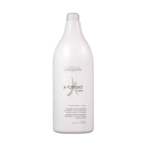 L'Oréal Professionnel X-Tenso Care Nutri-Reconstrutor - Shampoo 1500ml por Charmy Perfumes - Centro
