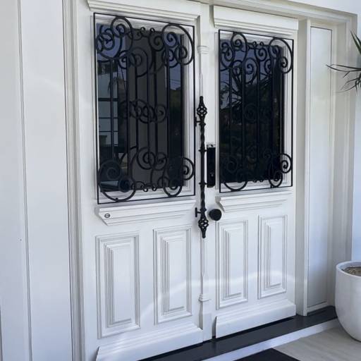 Porta em Gravataí com Acabamento Sofisticado