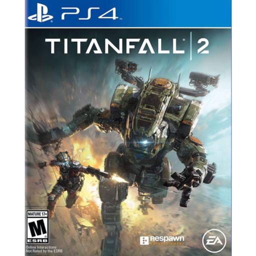 Titanfall 2 - PS4 por IT Computadores, Games Celulares