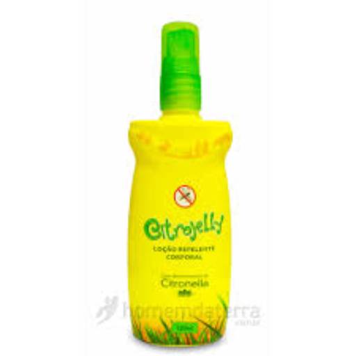 CITROJELLY - REPELENTE NATURAL DE CITRONELA por Farmagris