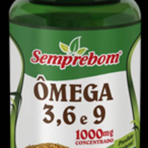 OMEGA 3 6 9 - 1000MG - 90 CAPSULAS em Aracaju, SE por Natus Produtos Naturais