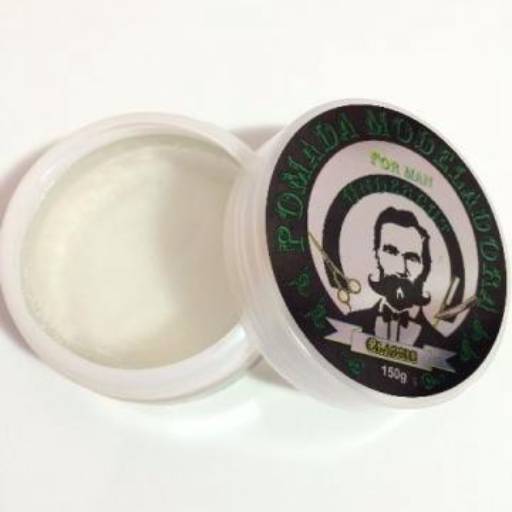 Pomada Finalizadora undercut - Incolor