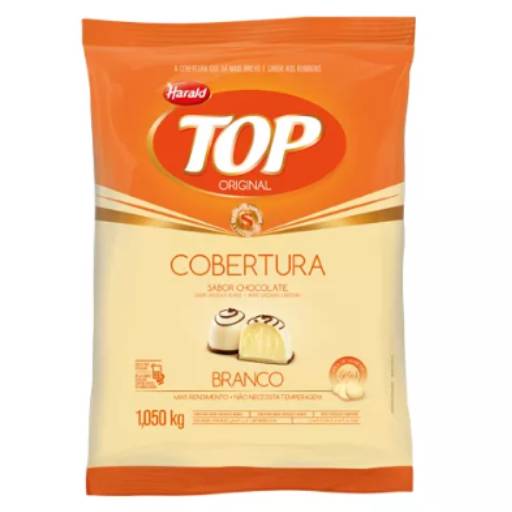 Top Branco Gotas 1,050 kg