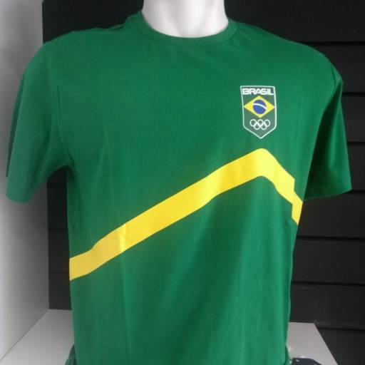 Comprar o produto de Camiseta Torcida Brasil em A Classificar pela empresa Sport Shop em Bauru, SP por Solutudo
