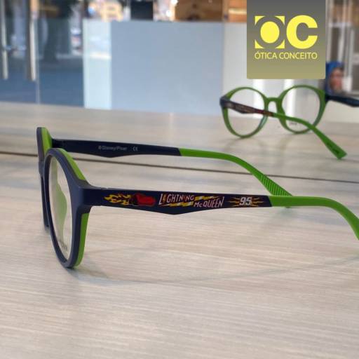 Óculos de Grau Infantil - Silmo Kids em Foz do Iguaçu, PR por Ótica Conceito