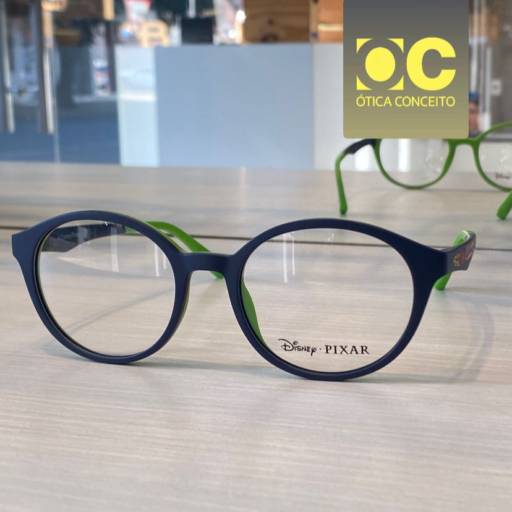 Óculos de Grau Infantil - Silmo Kids em Foz do Iguaçu, PR por Ótica Conceito