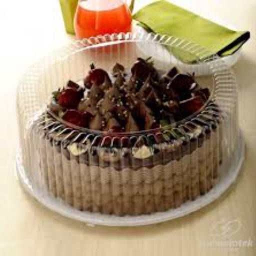 Bandeja para Bolo G50m c/50 por TRESKOS