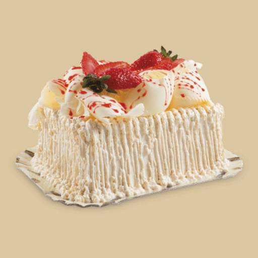 Bolo da Sodiê de Morango por Sodiê Doces