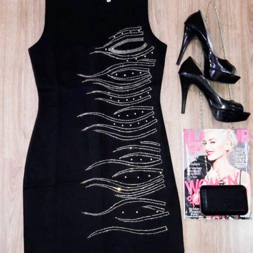 Vestido social em Avaré  por Belle Blanche