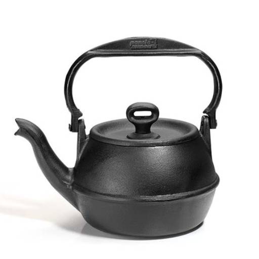 Chaleira 2,0L Alça Ferro Fumil por Casa Vitória