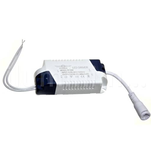 Luminária Plafon 18w LED Embutir Branco Frio 6500k / Branco Quente 3000k por Ponto LED Soluções em Elétrica e Iluminação