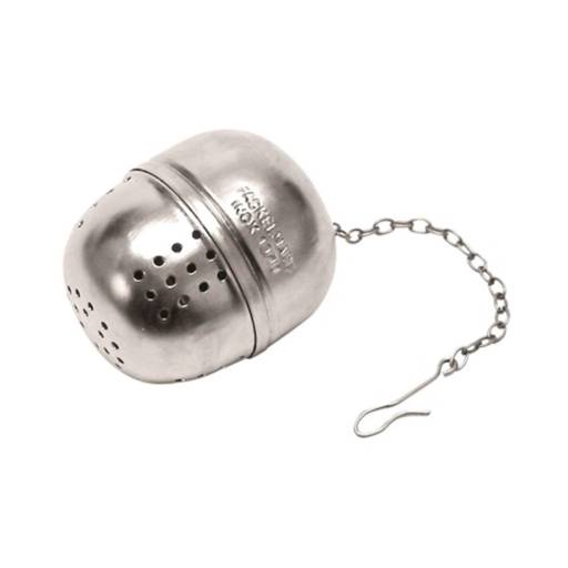 Infusor de Chá Inox 6CM Hudson por Casa Vitória