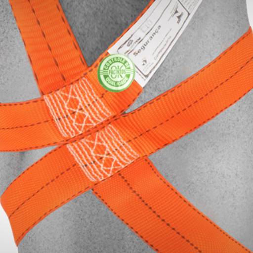 Cinto Segurança Paraquedista  por Lole EPI