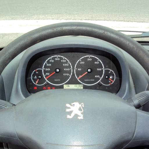 PEUGEOT BOXER FURGÃO 2.3 TURBO DIESEL INTERCOOLER - 2010 - BRANCA - DH por Top Car Veículos