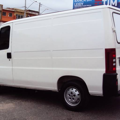 PEUGEOT BOXER FURGÃO 2.3 TURBO DIESEL INTERCOOLER - 2010 - BRANCA - DH por Top Car Veículos