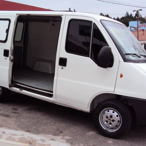PEUGEOT BOXER FURGÃO 2.3 TURBO DIESEL INTERCOOLER - 2010 - BRANCA - DH